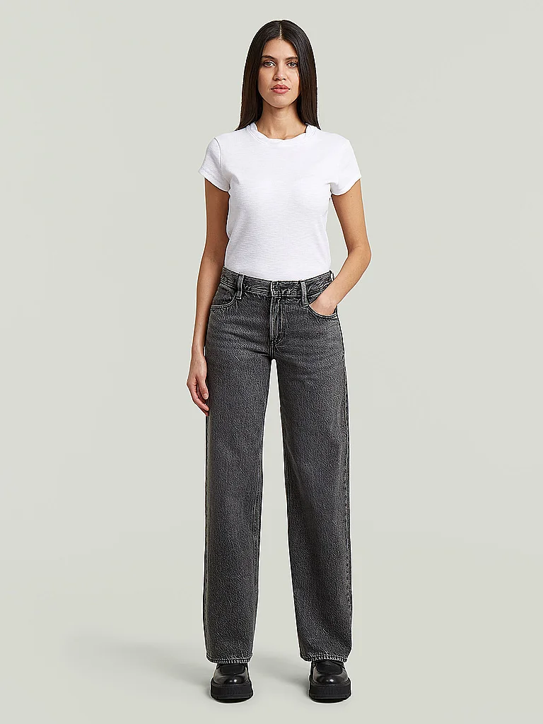 Jeans flare / larges G Star Raw D22889 D933 H087 FADED EOLITH US 27 / - vue 5
